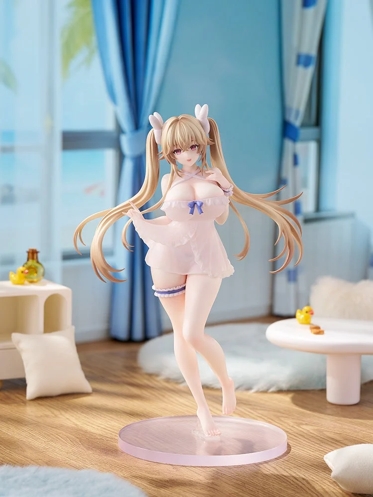 Figurine Anchorage Ver. Private Quarters de Azur Lane par Good Smile Arts Shanghai dans sa gamme LessMore